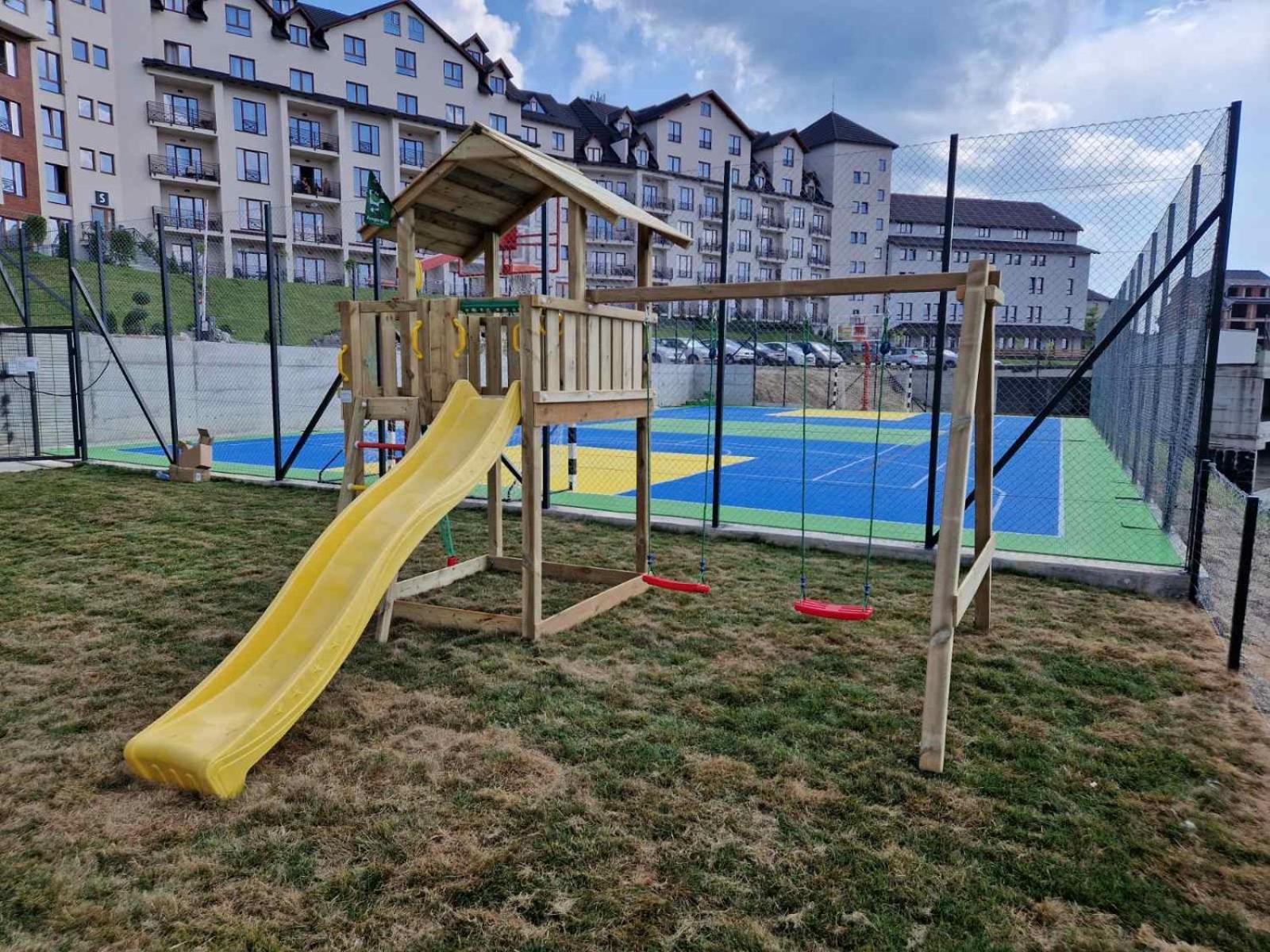 Vista Kopaonik Milmari Studio P22 المظهر الخارجي الصورة